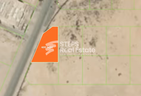 Prime Residential Plot for Sale in Al Wakrah