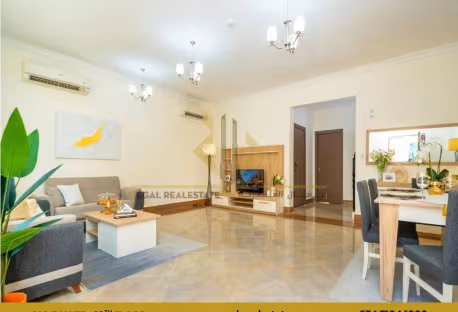 Luxurious 4-Bedroom Villa in Wukair 1.650.000QAR