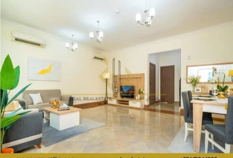 Luxurious 4-Bedroom Villa in Wukair 1.650.000QAR