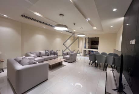 EXQUISITE 2 BR APARTMENT IN LUSAIL | BILLS INC