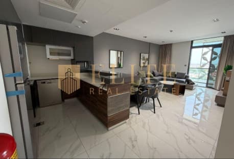 Brand New 2BR Fully Furnished Lusail Boulevard