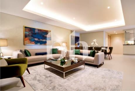 3 BEDROOMS PREMIUM |FULLY FURNISHED |NO COMMISSION