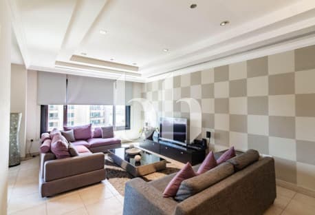 2 BEDROOMS FULLY FURNISHED | PRIME LOCATION