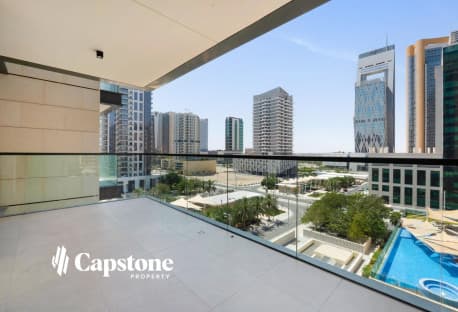BILLS INCLUDED | LUXURY 2BR+M IN MARINA DISTRICT