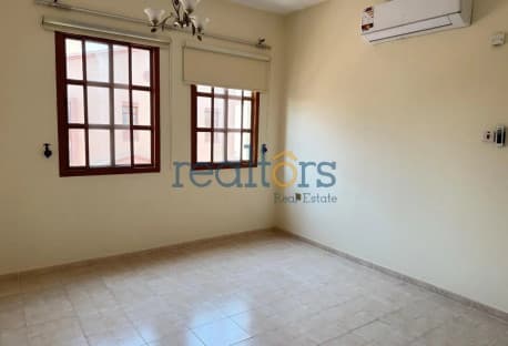3 BR Compound Villa in Abu Hamour with Amenities
