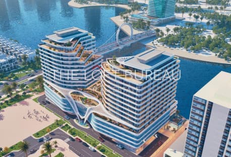 SEA VIEW 2 BHK | 2% DOWNPAYMENT | 7 YEARS PP