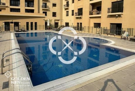 Perfect Investment: Studio for Sale | Title Deed