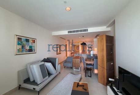 No Comm | 1BR+Office | Beach View | Bills & WiFi