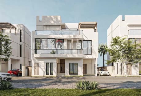 Stand Alone|4 BR+M Villa|Private Jacuzzi|Sea View|