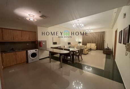 Luxury Furnished 1BHK in Musheireb