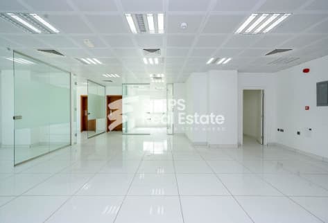 Commercial Building with Showrooms and Offices