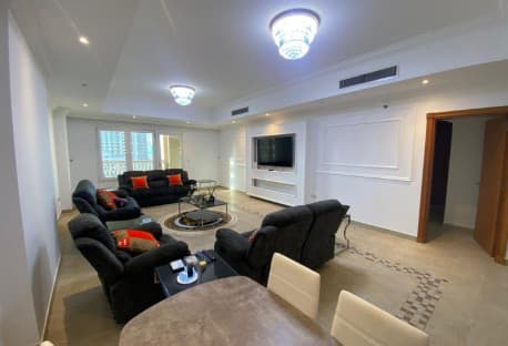 SPACIOUS 1 BEDROOM-F/F-GOOD OFFER