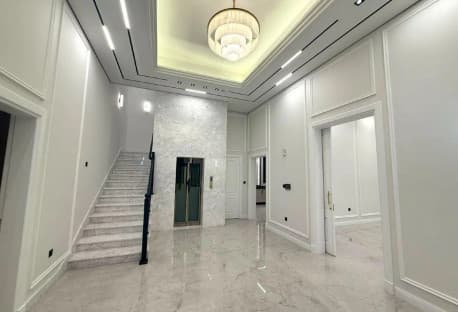 NEW ULTRA LUXURY MANSION| PRIME CORNER PLOT
