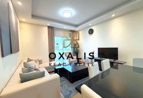 MODERN FURNISHED 2 BHK + BALCONY |AMENITIES ACCESS