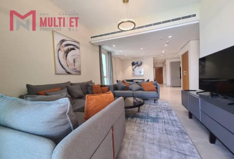 Bills INC | Amazing 2BR + Office | Sea View