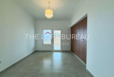 TITLE DEED I HIGH FLOOR I HUGE LAYOUT 3 BR + MAID
