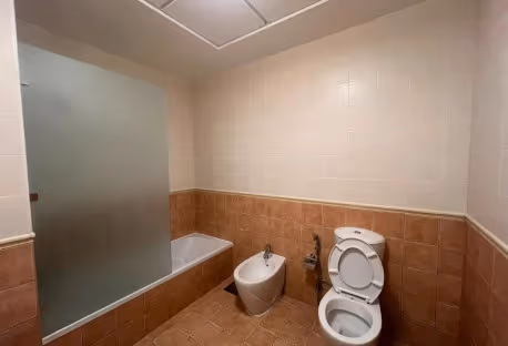 Spacious 3BR + Maid-Qatar Cool Included-West Bay