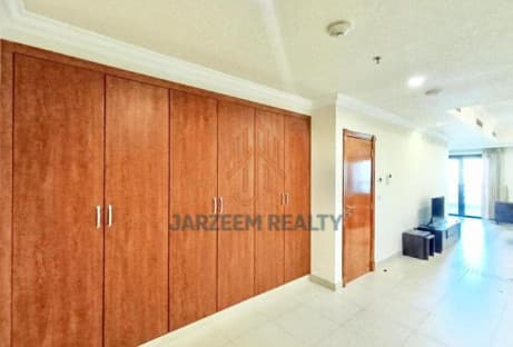 Studio | FF | Marina View | Balcony