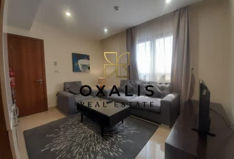 BILLS INCLUDED | FURNISHED 1 BHK | GYM ACCESS