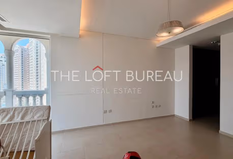 2 Bedroom + Maid’s | Sea View | Bills Included