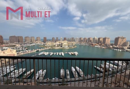Marina View | 3 Masters BHK + Maid s SF | Porto