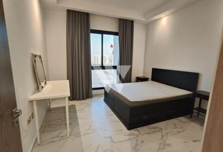 2BR APT + FACILITIES IN FOX HILLS | SEMI FURNISHED