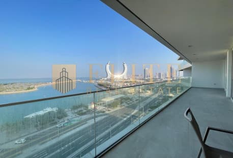 Luxurious Brand New Two Bedrooms Apartment