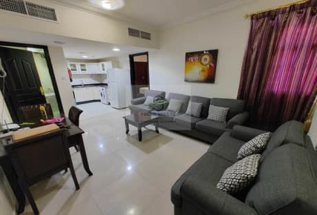 Including All Bill 1Bhk Full Furniture Front Metro