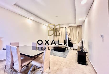 1 MONTH FREE | FURNISHED 2 BHK | POOL - GYM ACCESS