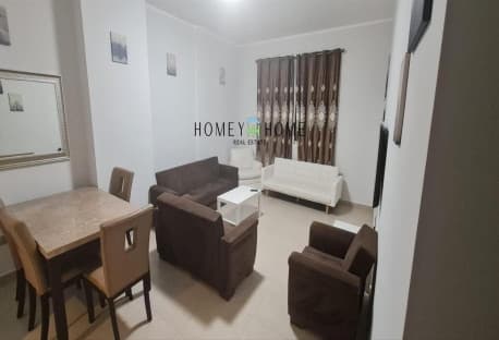 Fully Furnished 1-bedrooms for rent in Lusail