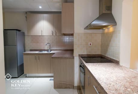 Kahramaa Included | Luxury Furnished -1 BHK