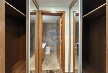 Title Deed Ready | Premium Furnished 1BR | Lusail