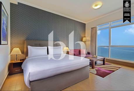 EXECUTIVE STYLE 2 BEDROOMS | PRIME LOCATION