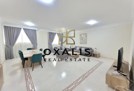 3BR FURNISHED FAMILY APARTMENT IN BIN MAHMOUD