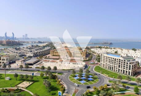 Furnished 1 BHK for Rent in Viva Bahriya Pearl