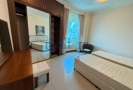 Luxury 3 Master BR West Bay City View Balcony!