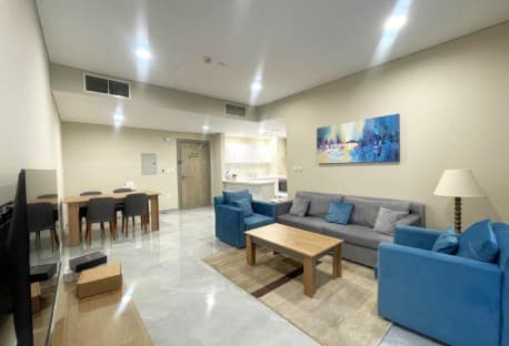 BILLS FREE | COZY 2BR+BALCONY | HIGH-END AMENITIES