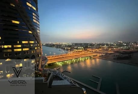 DIRECT SEA VIEW 2 BED FURNISHED APARTMENT