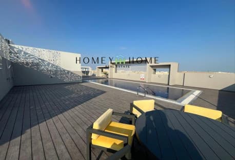 1bhk for rent in Al MANSOURA with 2 months free