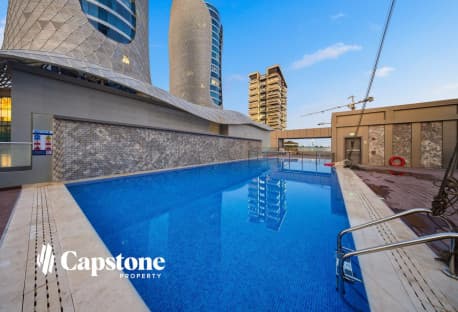 Brand New Two-Bedroom Apartment + 2 Balconies