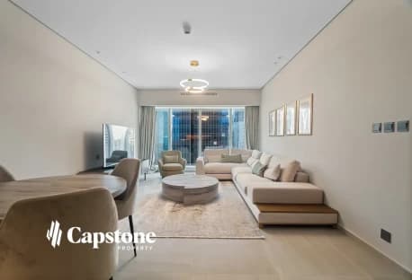 BRAND NEW LUXURY APARTMENT | CITY VIEW