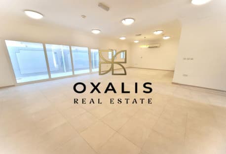 SPACIOUS 4 BHK + MAIDS ROOM VILLA | SEMI FURNISHED