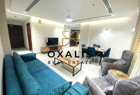 MODERN 1 BHK FULLY FURNISHED | EXCLUSIVE AMENITIES