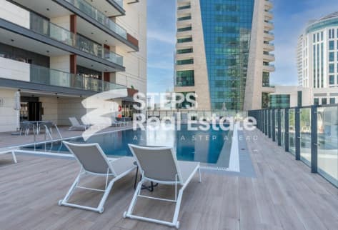Brand New Luxurious Apartment with Bills Included