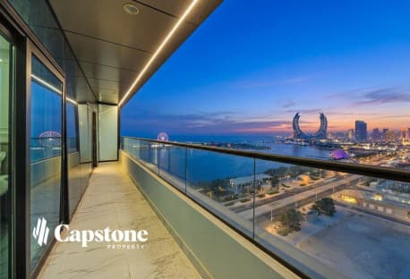BILLS INCLUDED | 2 BALCONIES | SEA VIEW
