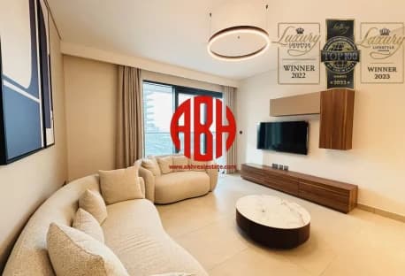 BRAND NEW | LUXURY 1 BEDROOM + BALCONY | SEA VIEW