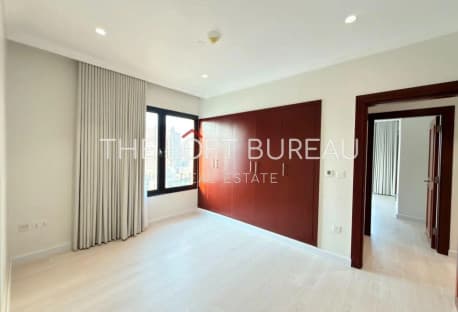 TITLE DEED READY | UPGRADED MARINA VIEW | 2BR