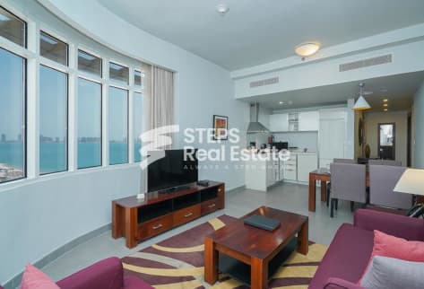 No Commission | 1BHK Apartment in West Bay