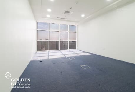 Stunning Office space ✅ 122 SQM ✅ AL Muntazah
