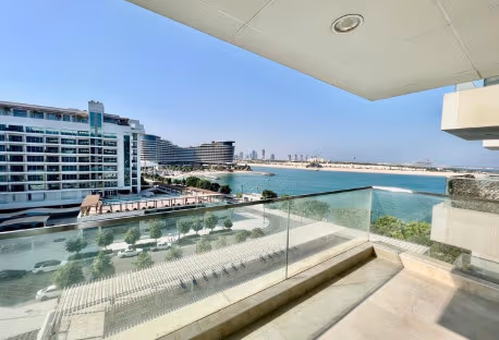 SEA VIEW / LUXURY ONE BEDROOM/ MARINA LUSAIL
